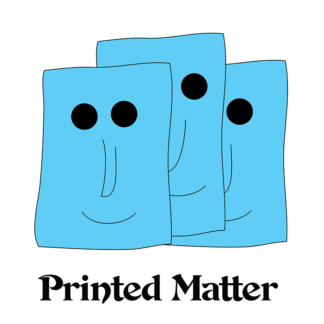 Printed Matter