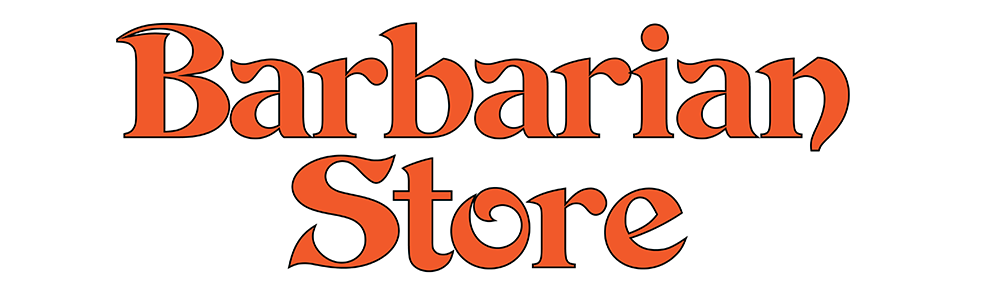 Barbarian Store