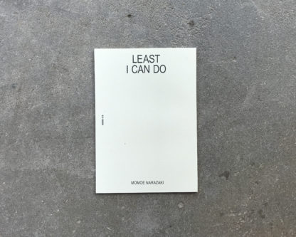 LEAST I CAN DO - Image 5