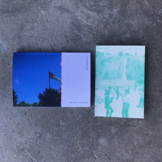 Palestine Journal + Photo book
