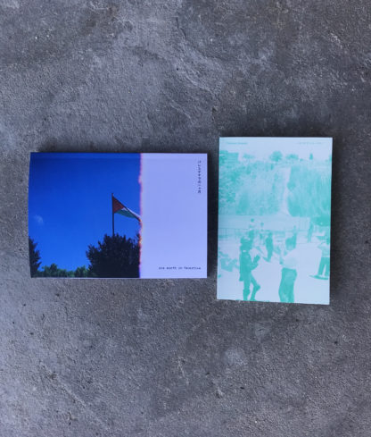 Palestine Journal + Photo book