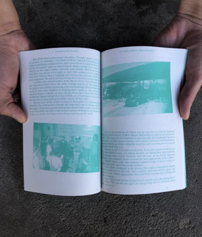 Palestine Journal + Photo book - Image 4