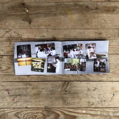 明Ming Hai海 Zine : 2nd Edition with sticker - Image 4