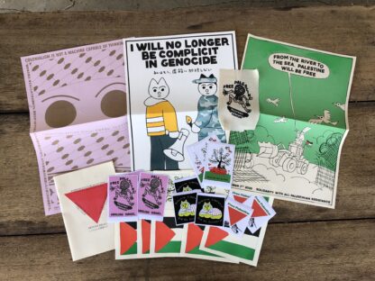 Palestine Propaganda Pack