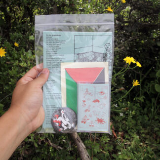 hill swum 'my little shabby dreams' cassette tape pack