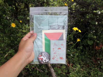 hill swum 'my little shabby dreams' cassette tape pack