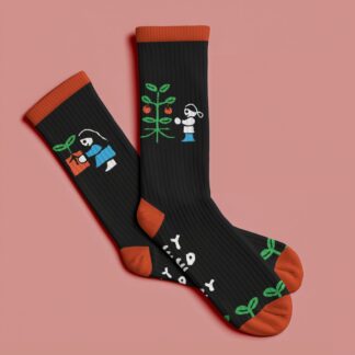 Zaki Socks for Hamada in Gaza (Pre-Order)