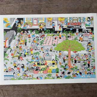 Mutual Aid Poster Set
