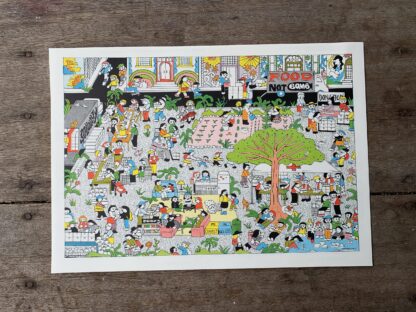 Mutual Aid Poster Set