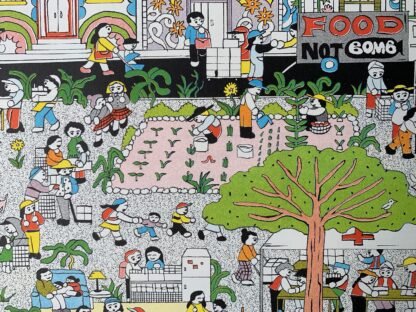 Mutual Aid Poster Set - 画像 (2)
