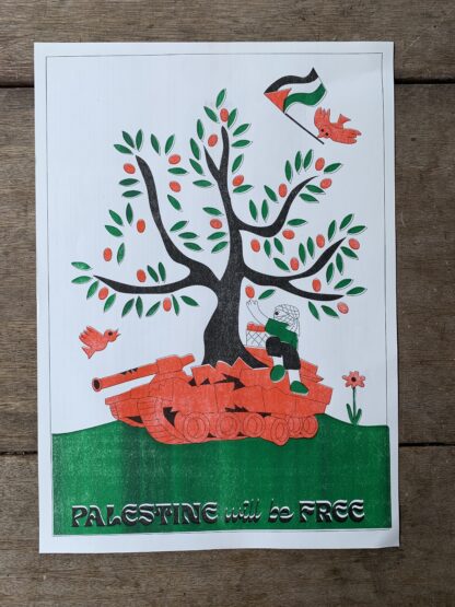 Mutual Aid Poster Set - 画像 (4)