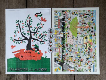Mutual Aid Poster Set - 画像 (6)