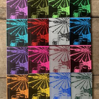 2026 Slingshot Organizer (Pocket)