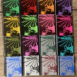 2026 Slingshot Organizer (Pocket Spiral)