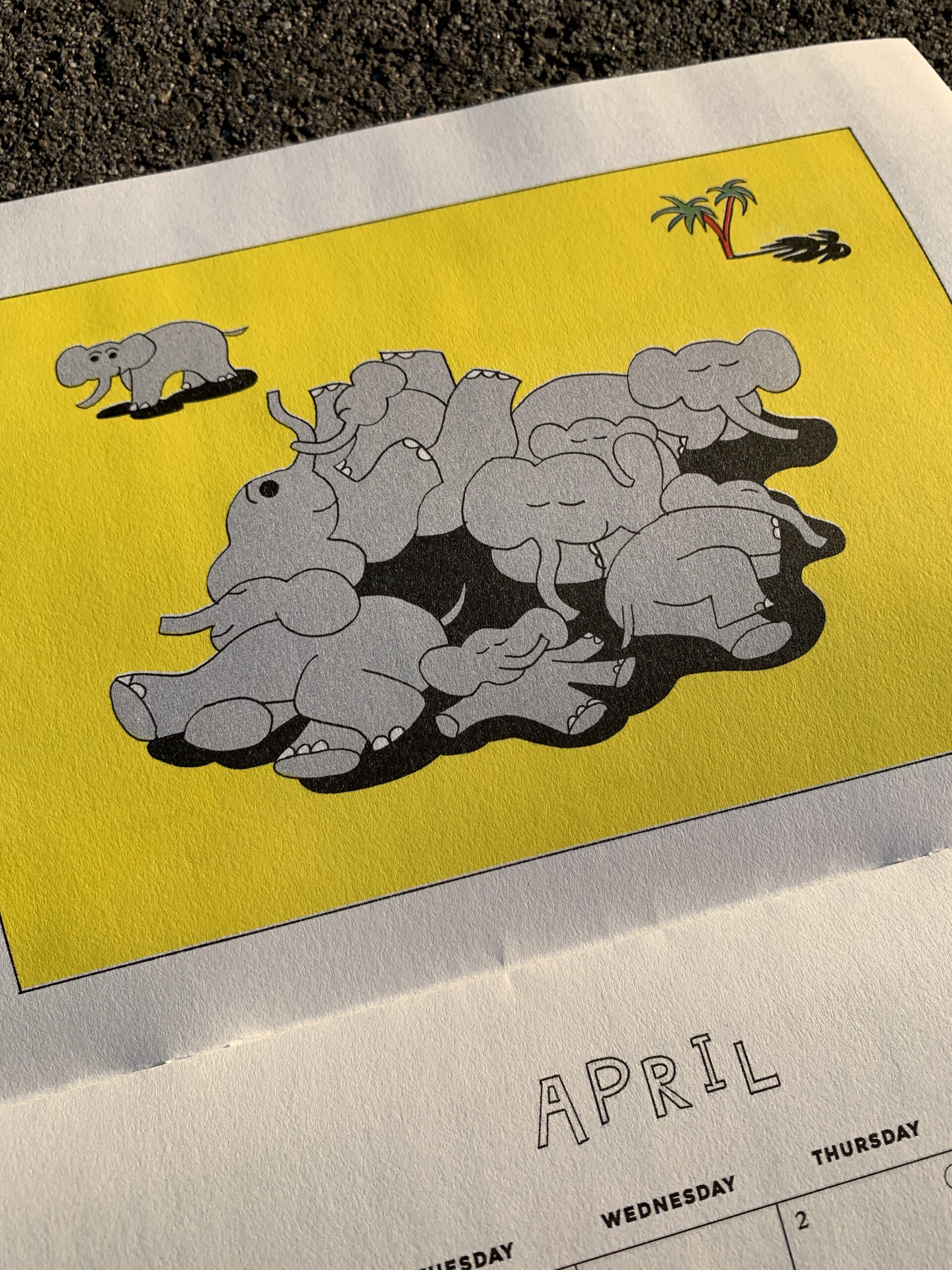 2026 Barbarian Calendar — MUTUAL AID - Image 11