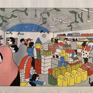 2026 Barbarian Calendar — MUTUAL AID