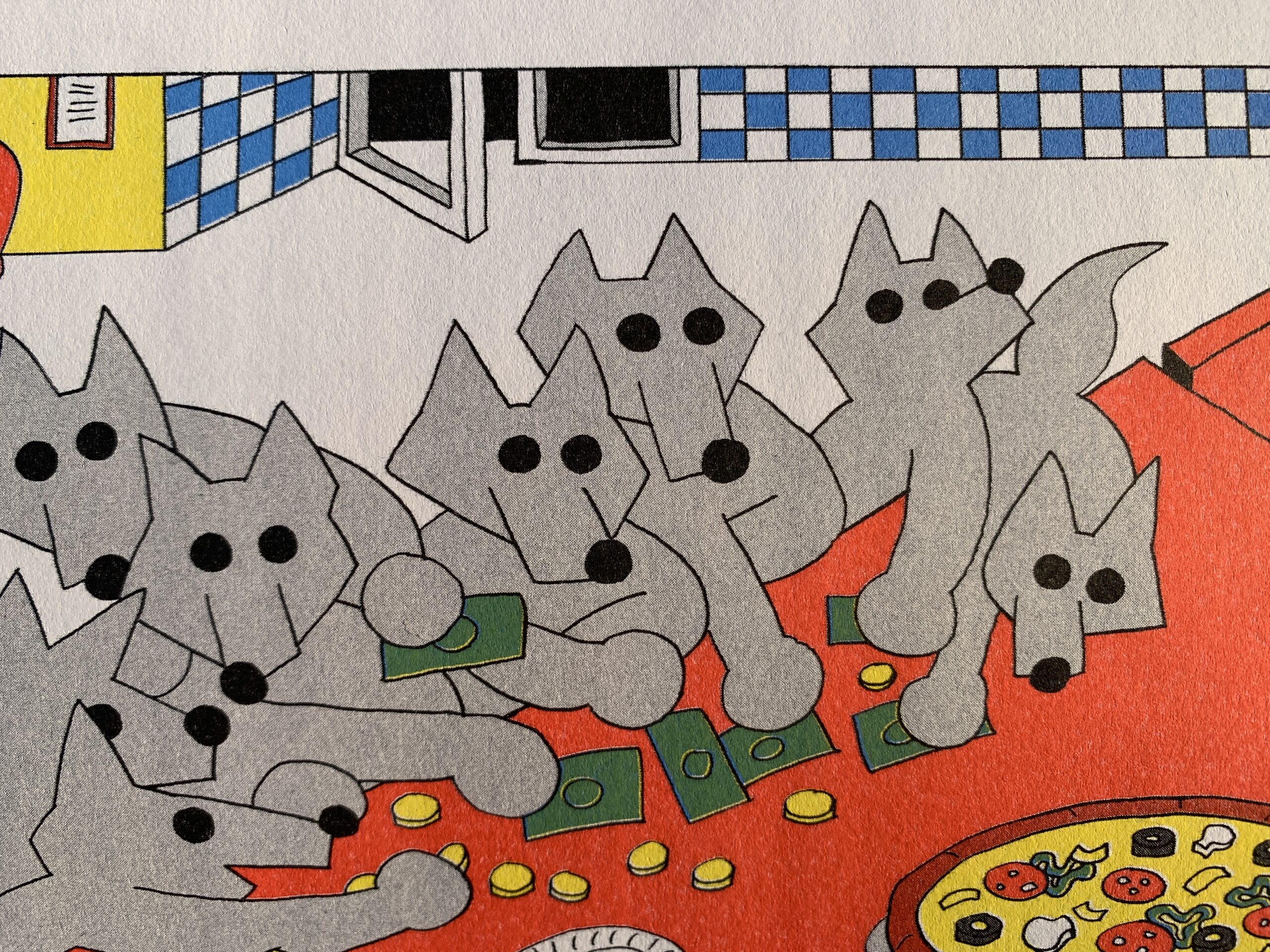 2026 Barbarian Calendar — MUTUAL AID - Image 30