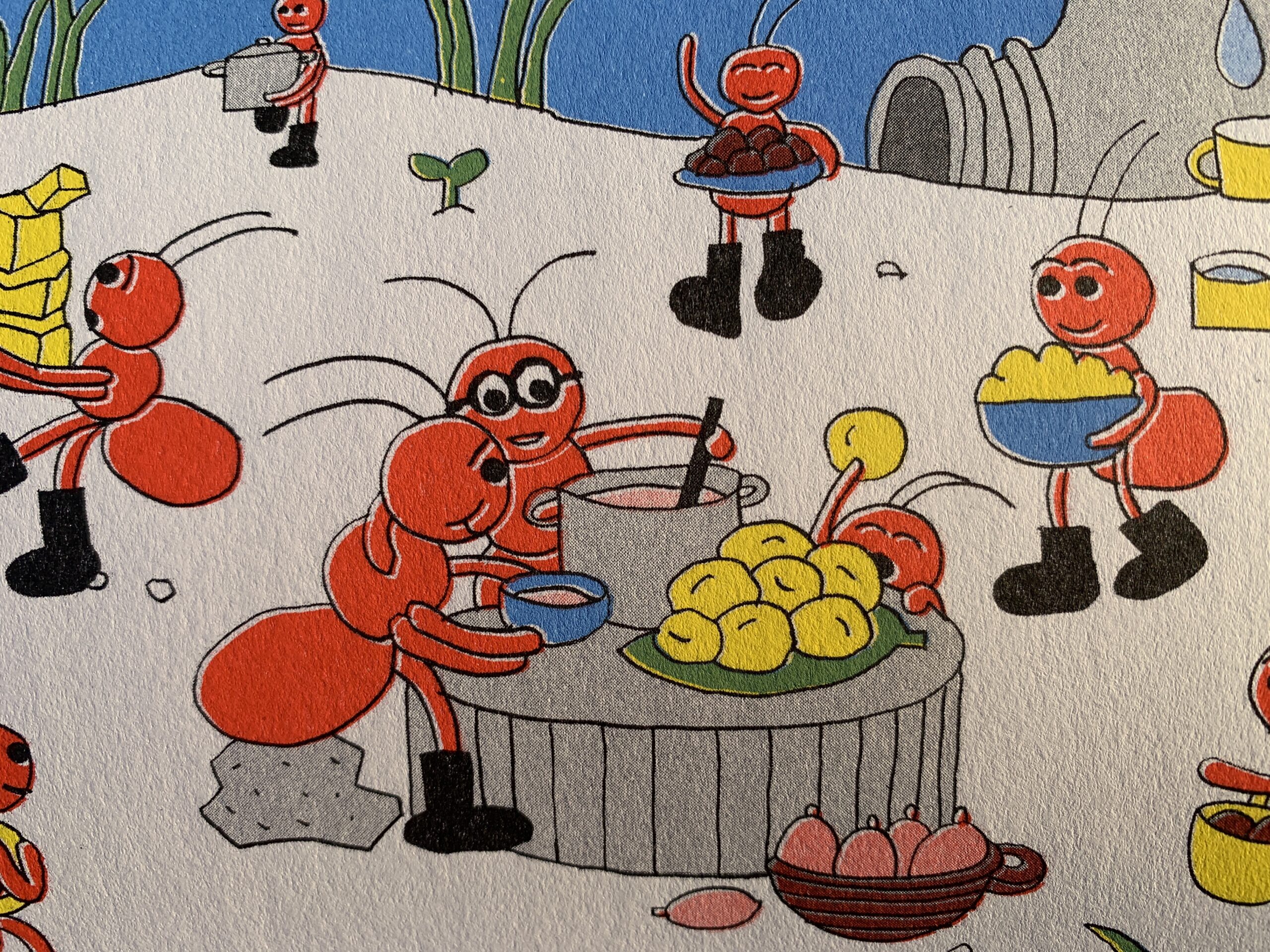 2026 Barbarian Calendar — MUTUAL AID - Image 31