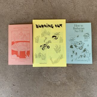 Barbarian Farm Zine Set (2022-2026)